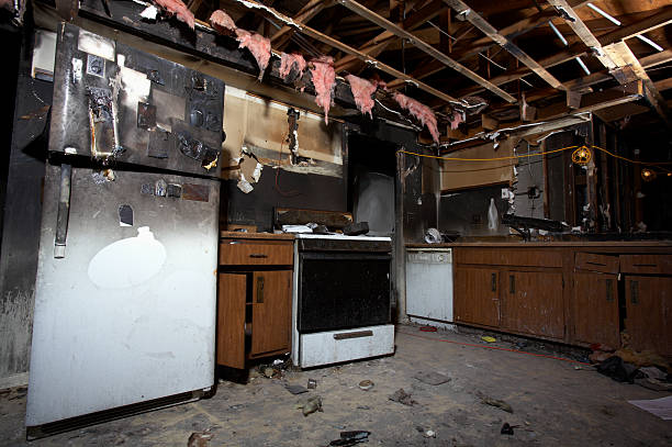 Licensed Emergency Fire Cleanup service in Harlowton, MT - Meridian Smoke Damage